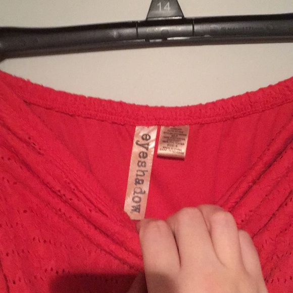 Small strapless maxi dress - Picture 2 of 2